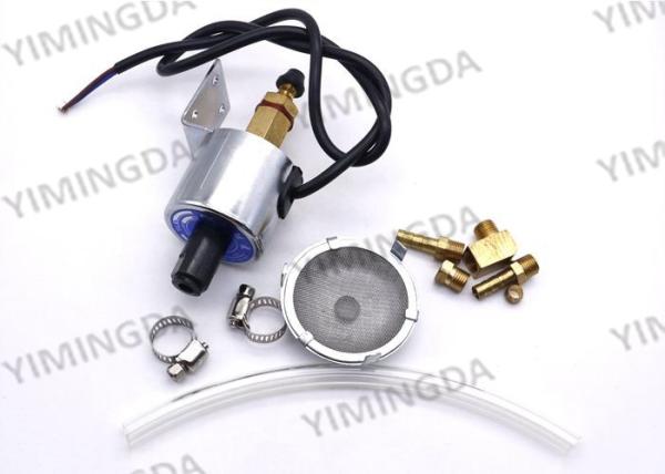 Os componentes da máquina de matéria têxtil de XLC7000 S5200 lubrificam o motor PN PA007EPM167 da circulação