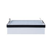 KNOKOO Cartouche de filtre moyenne d'épaisseur de 5,5 cm améliorée pour extracteur de fumée de soudure FES150