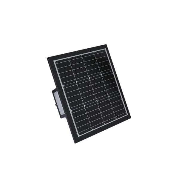 Landscape Solar Powered Garden Lights Outside 50w Ip66 Integrated Light Weight