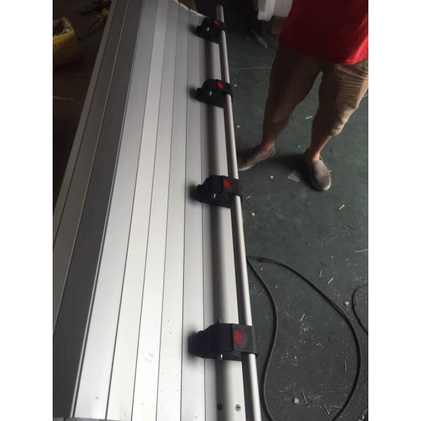 Aluminum Alloy Fire Roller Shutter for Fire Truck Shutter Door