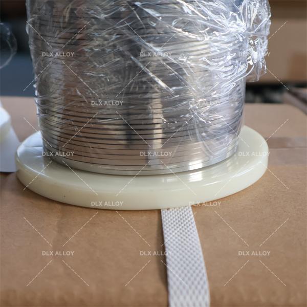 Hastelloy C-4 Alloy Electrical Wire Nickel Alloy 8.89 G/Cm3 Density In Extreme Environment
