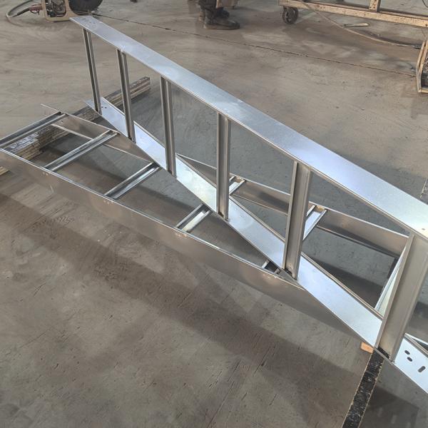 3m-6m Length Ladder Type Cable Tray with Good Ventilation and Affordable Performance