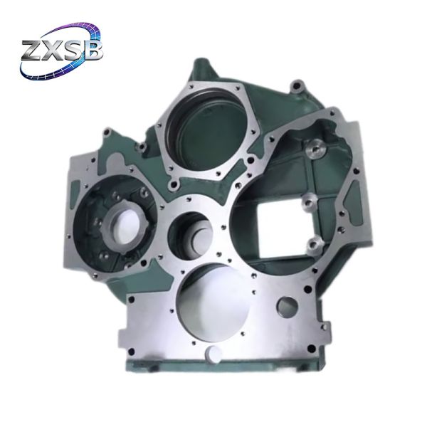 61557010008A Engine Parts Timing Cover For Shacman Truck Spare Parts