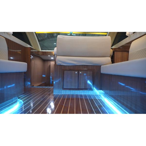 2025 New Type Large Aluminum Alloy Luxury Boat with Certificate Limited Time Sale