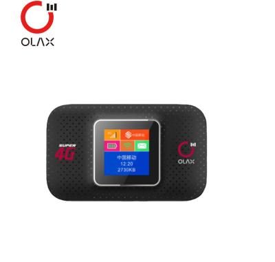 Olax MF982 Wireless Mobile Hotspot Router 4G LTE Support SIM Card