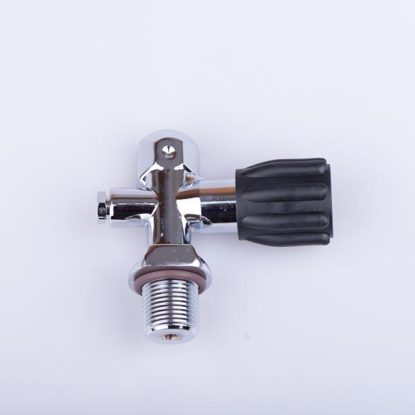 scuba diving DIN/YOKE tank valve