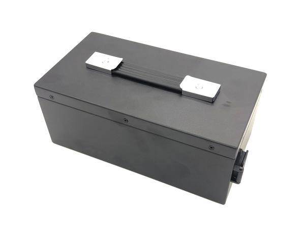 Enook Iron Phosphate Swappable Battery Module 48V 72V 50Ah 100Ah Rechargeable Lithium Ion Lifepo4 Battery Pack