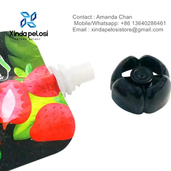 Экологически чистый пищевой материал ПП Пластиковая сосна для детского питания Пластиковая роговица для пакетов