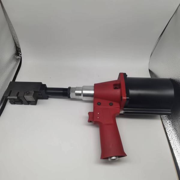 Пневматическая алюминиевая пробивающая машина для окон 13 мм