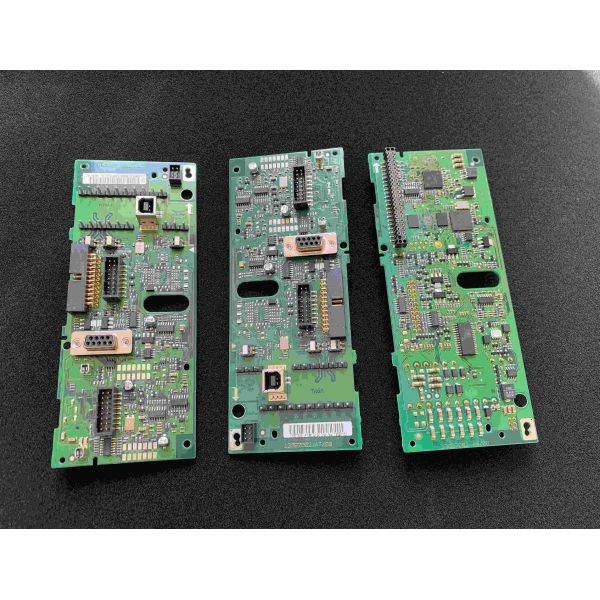 Industrial Danfoss VLT5000 Inverter Control Board 130B7128  Motherboard Maintenance Part