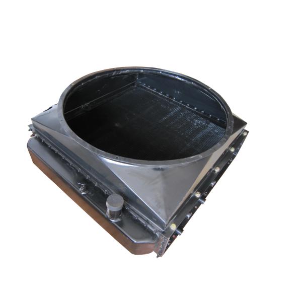 OEM 20C0032 Wheel Loader Radiator Earthmoving Equipment Spares