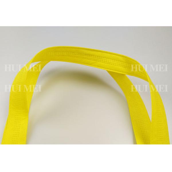 Анти- бактериальные PP прокатали не сплетенную сумку ручки анти- сокращение подгоняло не сплетенную сумку