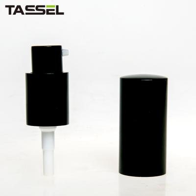 Customized 0.2ml Perfume Pump Sprayer 18 415 Aluminium Collar Screw Down Type