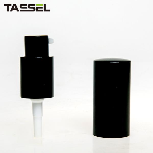 Customized 0.2ml Perfume Pump Sprayer 18 415 Aluminium Collar Screw Down Type