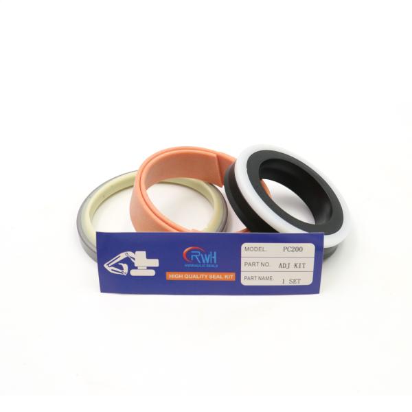 Hydraulic Repair ADJ Track Adjuster Seal Kit for Komatsu PC200