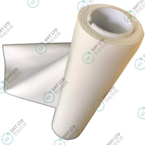 Microfiber Reel Cloth 250mm*50m with Polyester + Polyamide Composite and Ultrasonic Edge Sealing for Dust-Free Wiping
