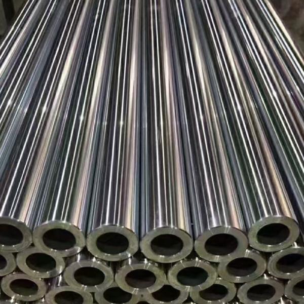 Cold Drawn Precision Steel Pipes High Precision Spiral Welded Steel Pipe