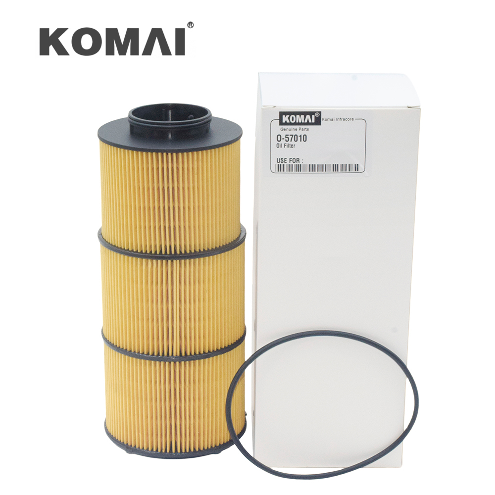 Heavy Duty Engine Oil Filter Element A4721842525 LF17810 P959264 A4711800209