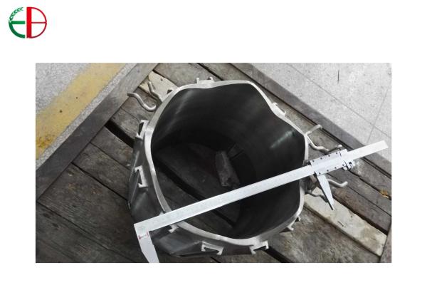Carcaça de investimento de ASTM A297 HP/resistência térmica cobalt alloy 12 EB3379 de revestimento