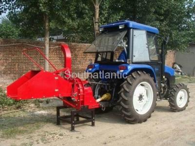 Wood chipper PTO type, wood grinder Wood Chipper