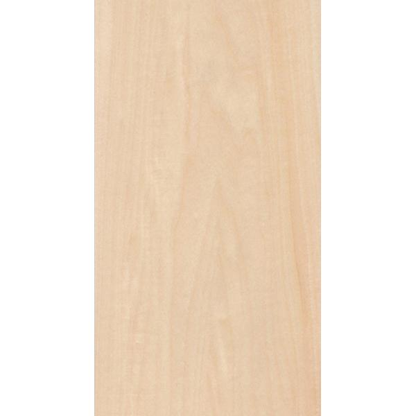 Real Wood Veneer Basswood Slice Cut For Size 13cm Up Flat Cut Straight For Cabinet Face Sheet