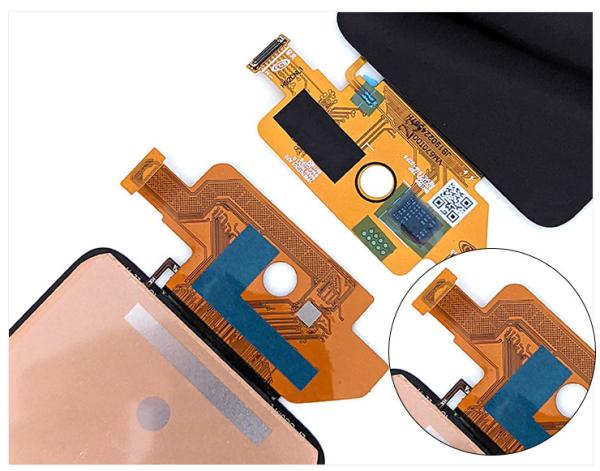 Mobile Phone LCD Screen Digitizer Display Replacement For Samsung Galaxy M02s