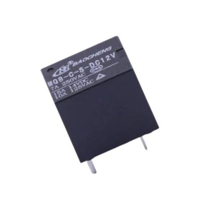 Car Flasher 5 Pin SPDT Universal Automotive Relay 12V 15A PCB Mount MQ8-C-S-DC12V