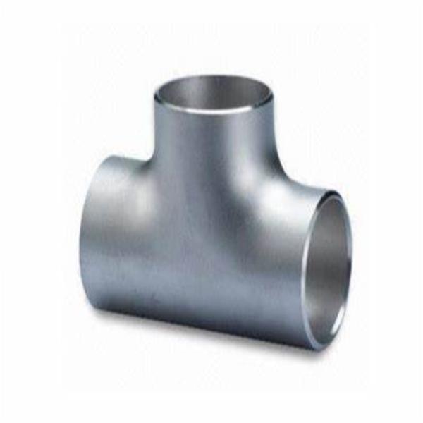 TOBO 2023 Highest click  Carbon Steel MSS SP-75 WPH Y-56 Cushion Tee / Target Tee Seamless 1/2'' - 4''  ASME B16