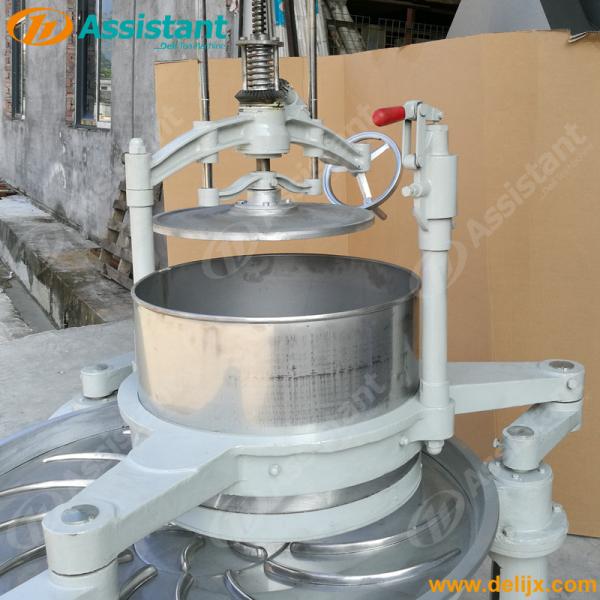 DL-6CRT-55 Green Tea Processing Line with 75 Kg/h Productivity and 400mm Barrel Height