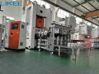 Machine de fabrication de pots en aluminium de pointe, 12000 pots par heure