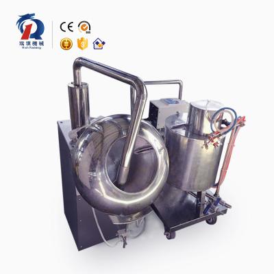 Máquina automática de revestimento de filme de alta velocidade com tanque de líquido de 1L com aprovação CE ISO SGS