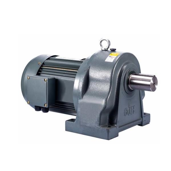 Customized 7.5kW Geared Brake Motor For Car Parking System
