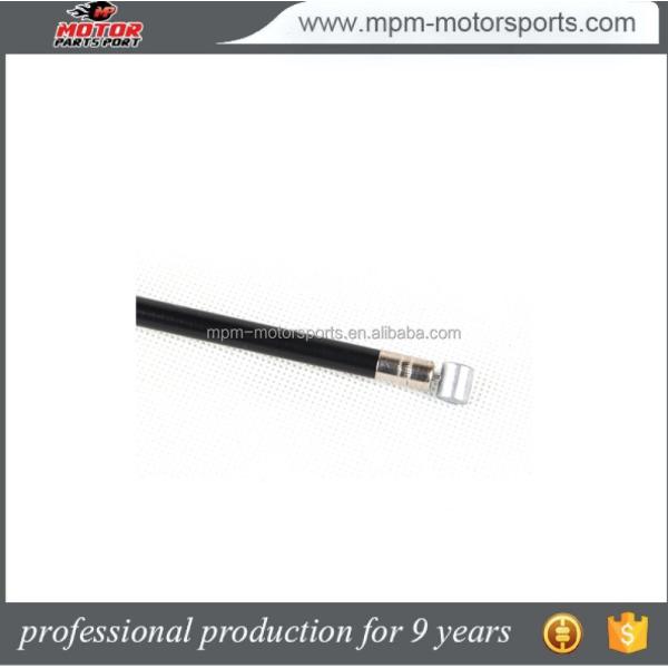 Black C90 C100 Motorcycle Speedometer Cable with Standard Size