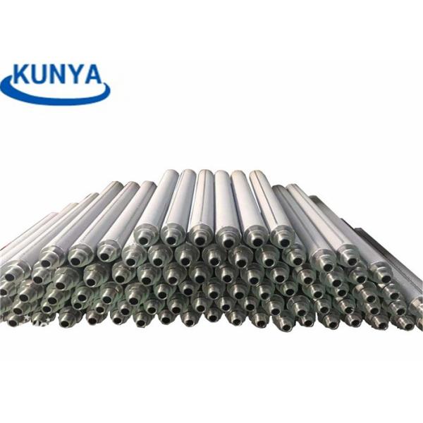 Stainless Steel Porous Sintered Mesh Filter Metal Tube 904L