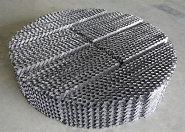 En acier inoxydable 250 M2/M3 Emballage structuré en métal Boîte en carton 500y