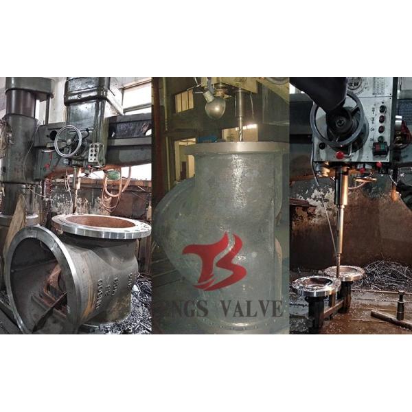 Tengs Valve International Limited