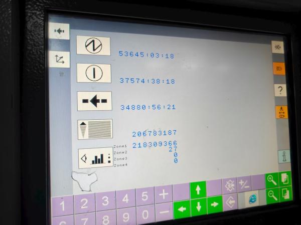 Flat Die Cutter caja corrugada máquina automática a la venta caliente