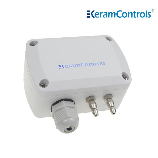 2 Wire DPT Differential Pressure Transmitter Sensor HVAC