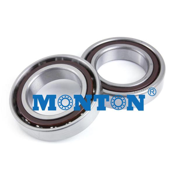 HS71914-C-T-P4S-UL Single row angular contact ball bearing 7322 for trochoid pump