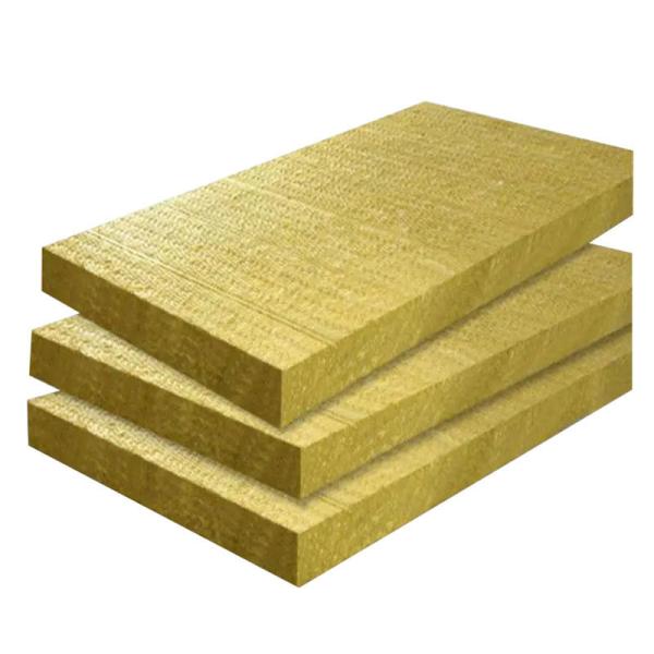Industrial Rock Wool Soundproofing Modern Rockwool Acoustic Insulation
