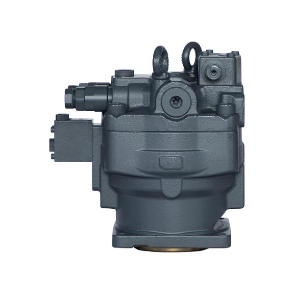 Grey SY235 / ZE230 Excavator Swing Motor Assembly ISO9001