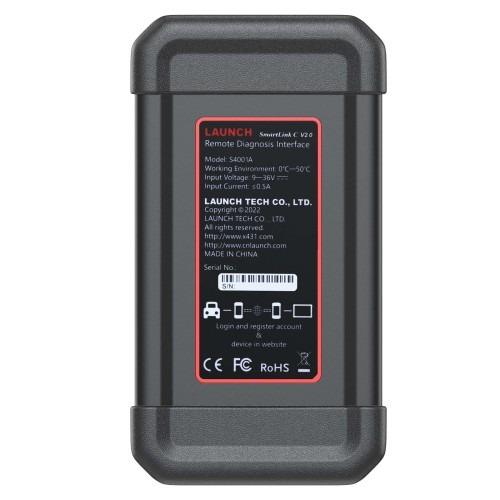 Launch X431 SmartLink C V2.0 – Remote Diagnostic Device ( Vehicle Data Link Connector )