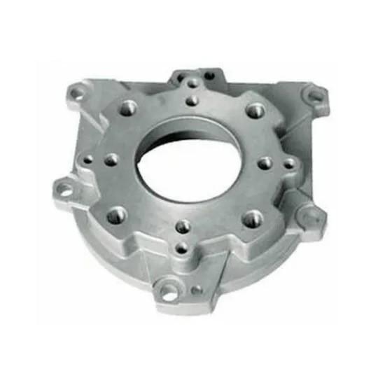 STP/Step/Igs/Dwg/Pdf Drawing Format Aluminum Die Casting Parts for Mechanical Machining