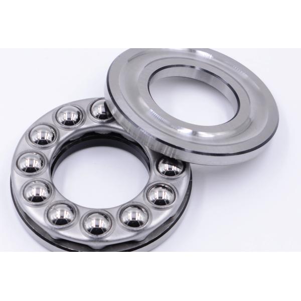 Ac Motor Low Noise 51200 Thrust Ball Bearings