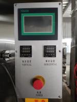 Empaquetadora de relleno del agua del jugo de la leche de la bolsa líquida automática de la bolsita 500ml 1000ml