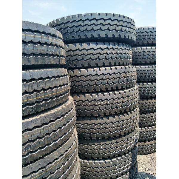 l'autobus du camion 1200R24 bande 20 PAIRES manient les pneus habilement radiaux en acier d'estimation