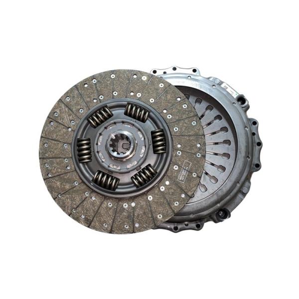 SINOTRUK HOWO Truck Parts Clutch Disc Assembly WG9925160622/1 para Travego 100% probado