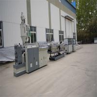 Máquina de fabricación de tubos de micro conductos de núcleo de silicio, línea de producción de tubos HDPE de alta velocidad