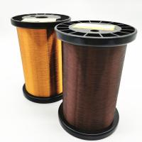 isolation lourde de Formvar d'aimant de fil de collecte de guitare de 0.056mm