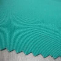 T-shirt mélange de coton Tissu de polycoton TC Twill 2/1 Tissu 58/59
